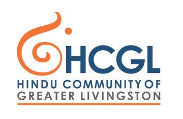 HCGL Hindu Community of Greater Livingston logo